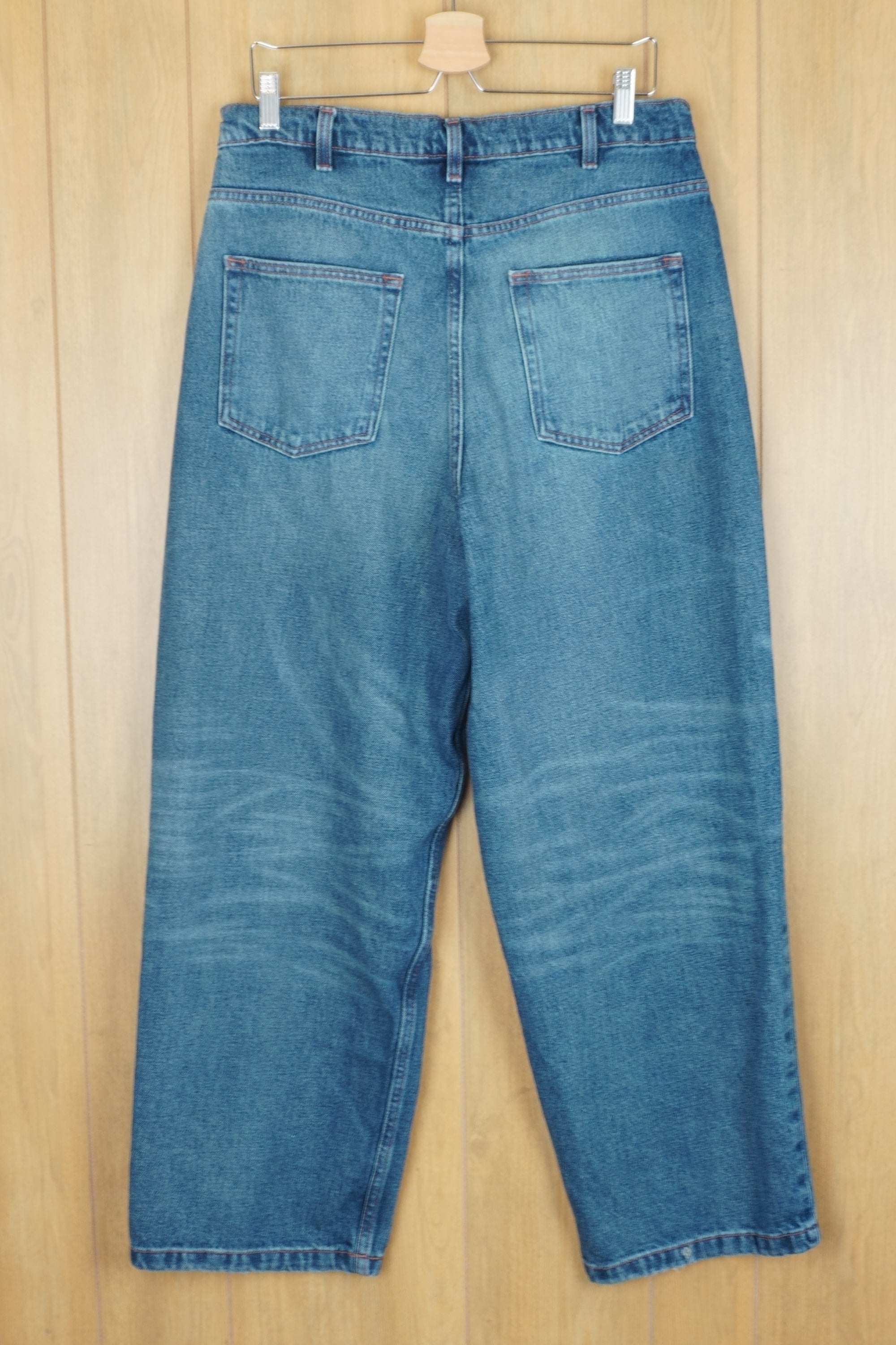BDG Oversized Jeans with Drawstring