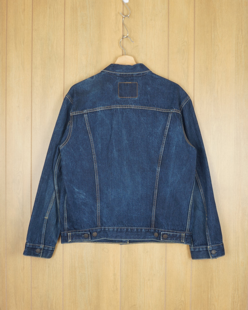 Levi's Dark Wash Denim Jacket