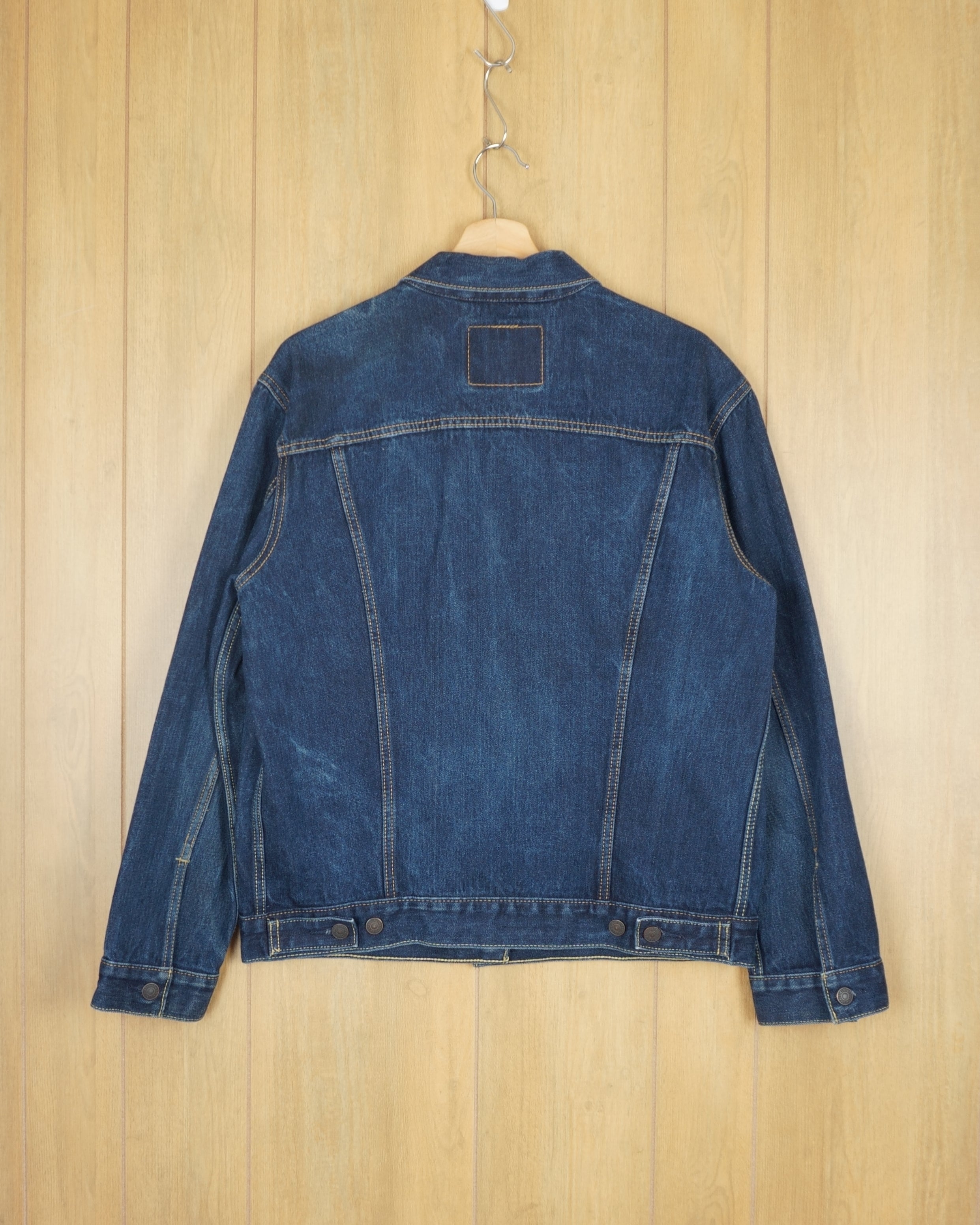 Levi's Dark Wash Denim Jacket