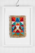 Blue Sunset Weaving