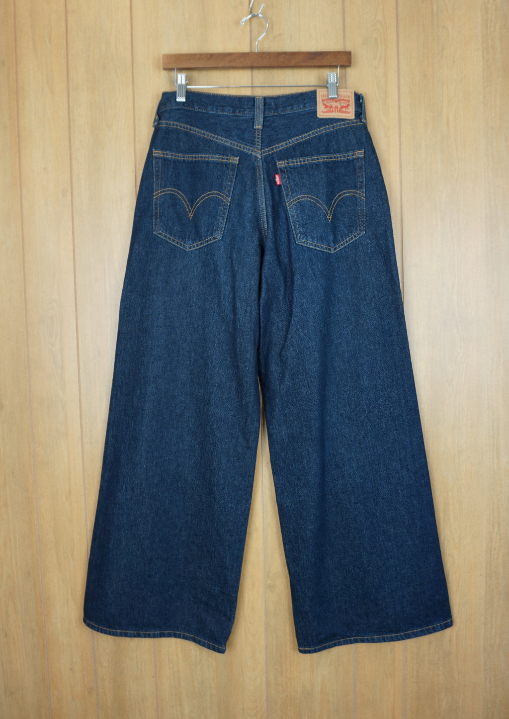 Levi's 94 Baggy Wide Leg