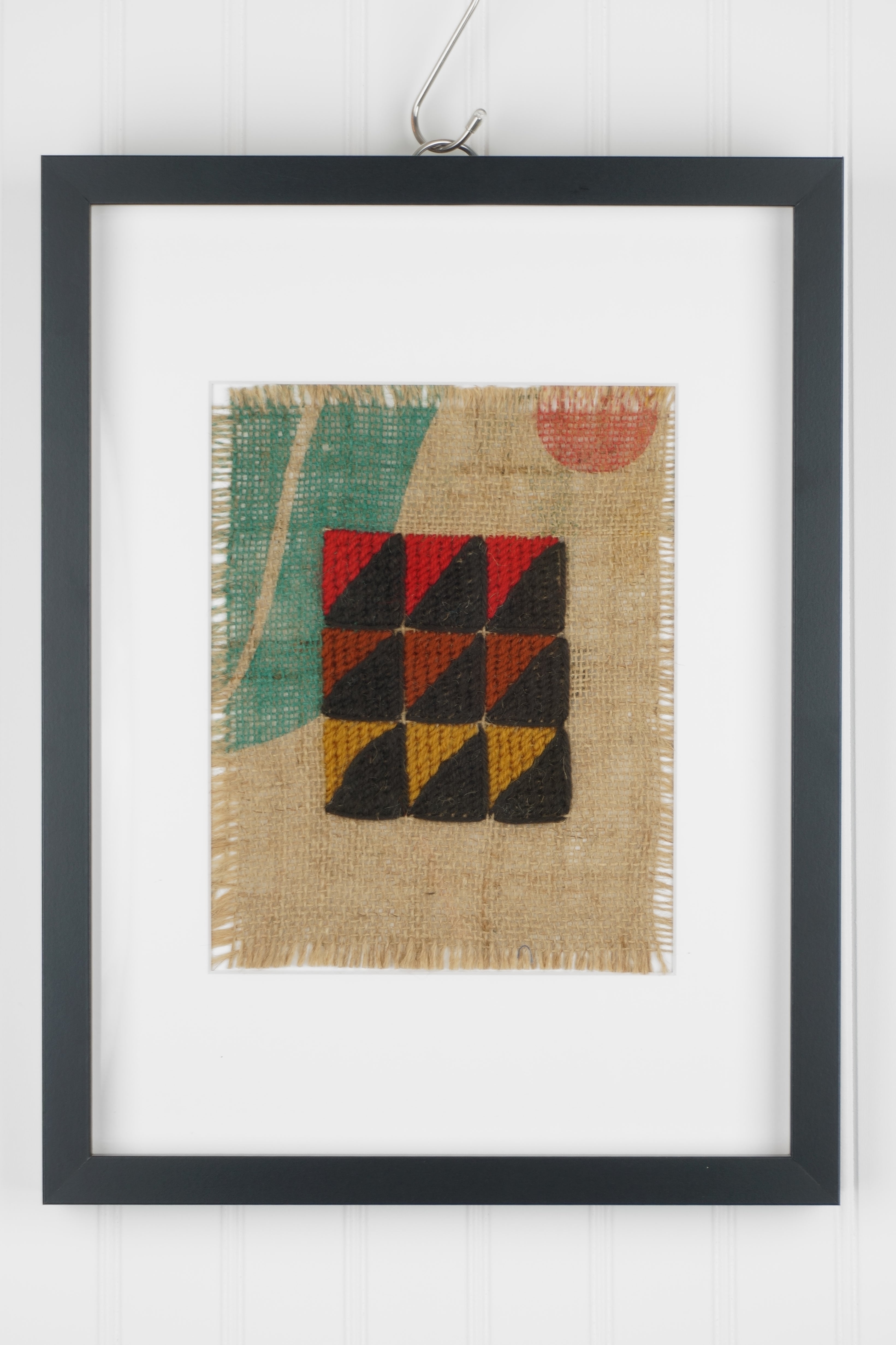 Warm Shadows Weaving